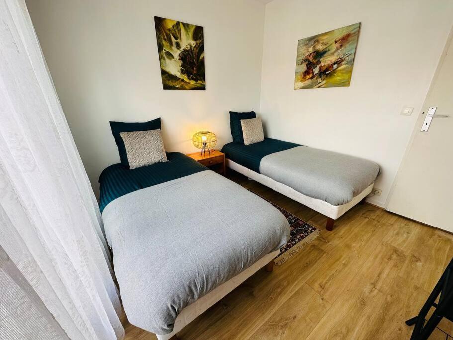 Free Parking, Proche Gare/Plage/Centre+ Netflix Arcachon Exterior foto