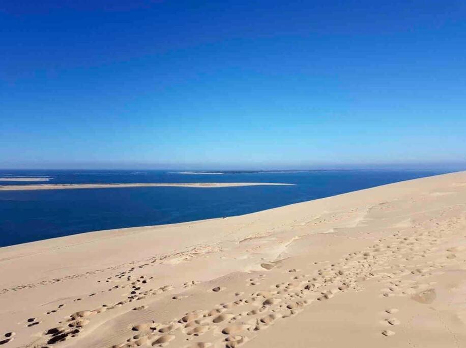 Free Parking, Proche Gare/Plage/Centre+ Netflix Arcachon Exterior foto